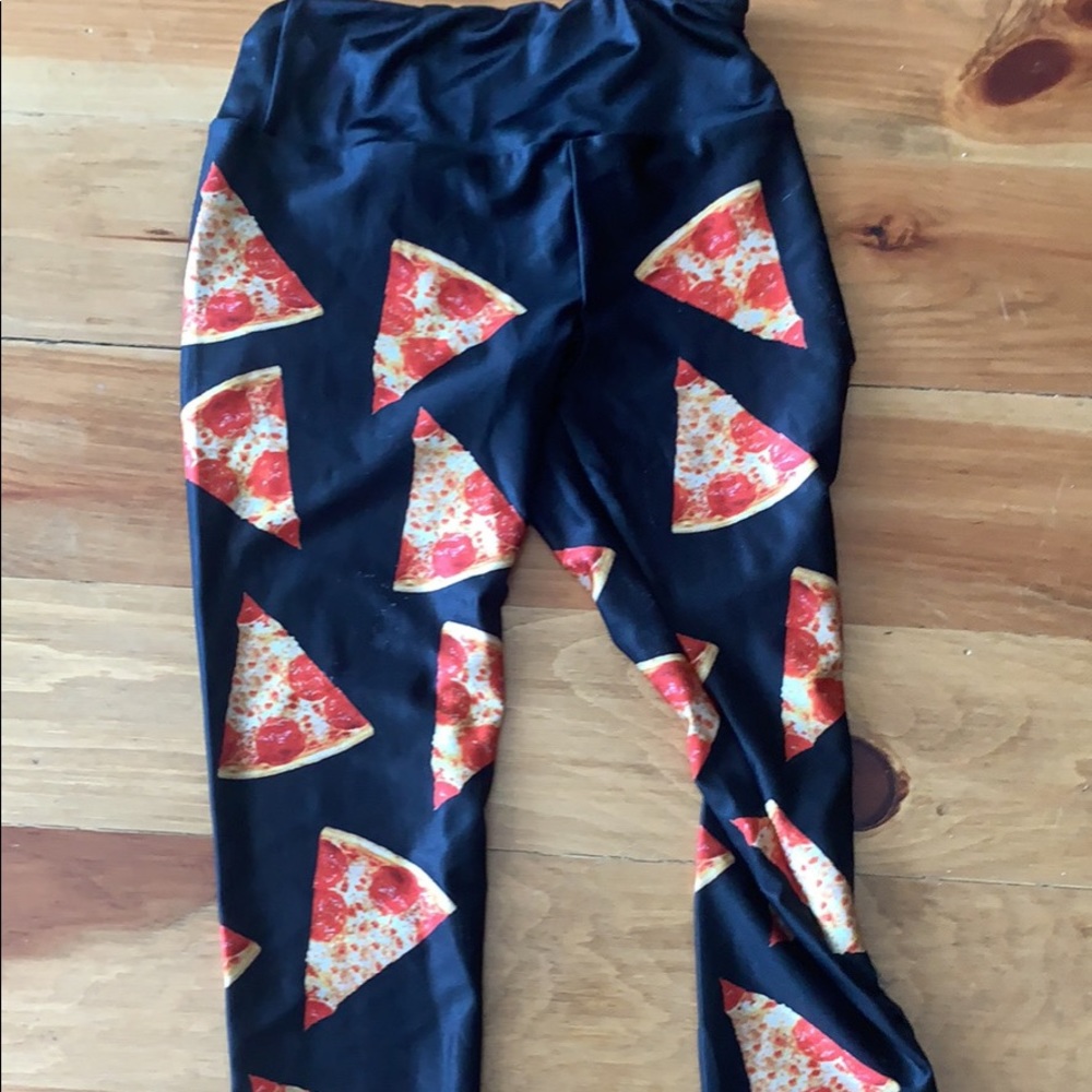 Goldsheep leggings-small
